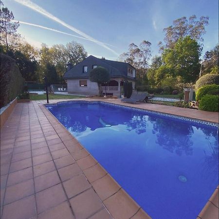 A Couquina Villa Ponteareas Kültér fotó