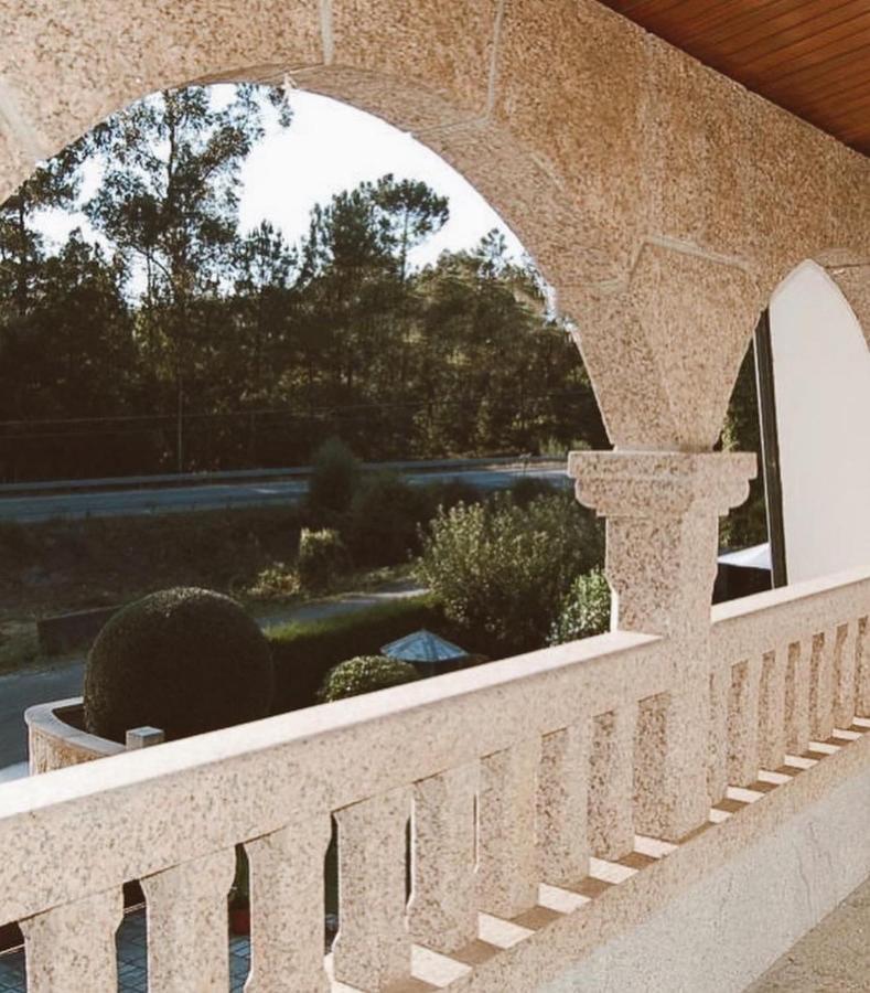 A Couquina Villa Ponteareas Kültér fotó