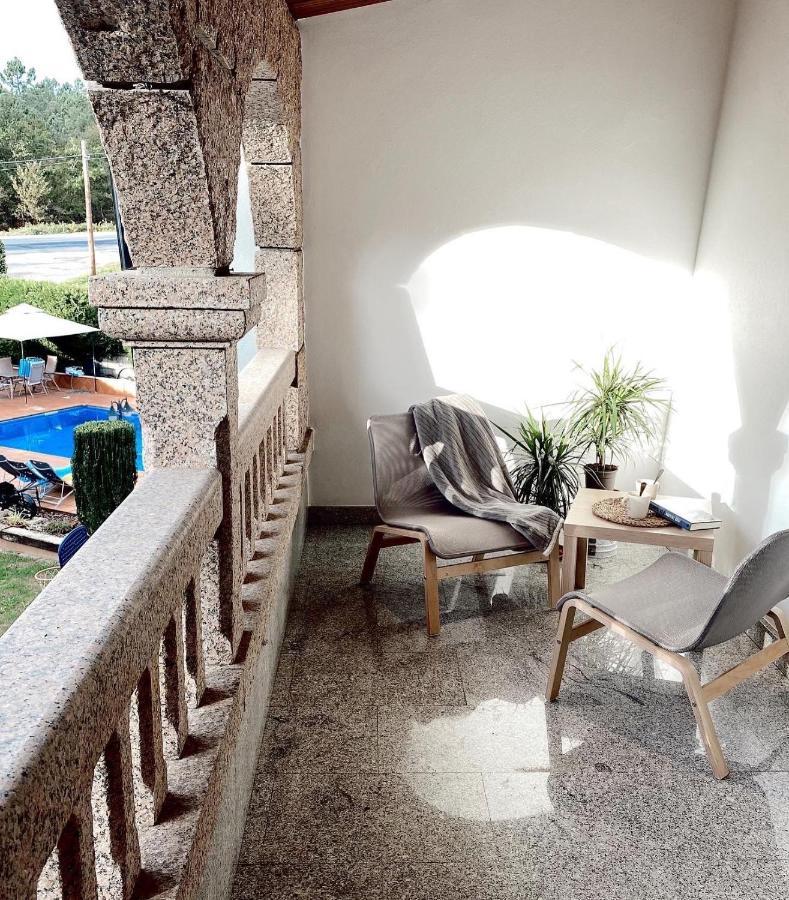 A Couquina Villa Ponteareas Kültér fotó