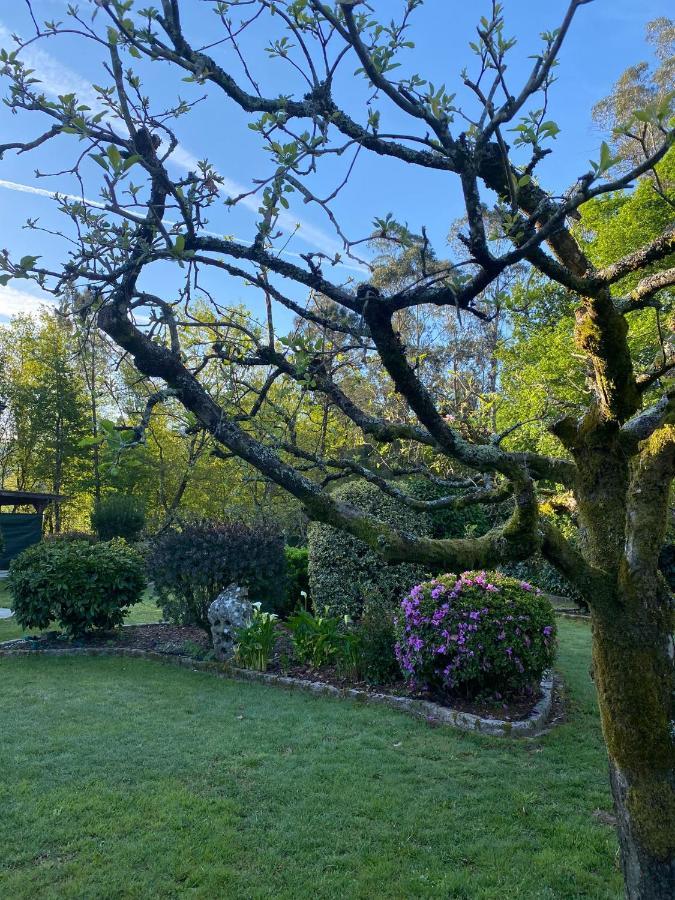 A Couquina Villa Ponteareas Kültér fotó