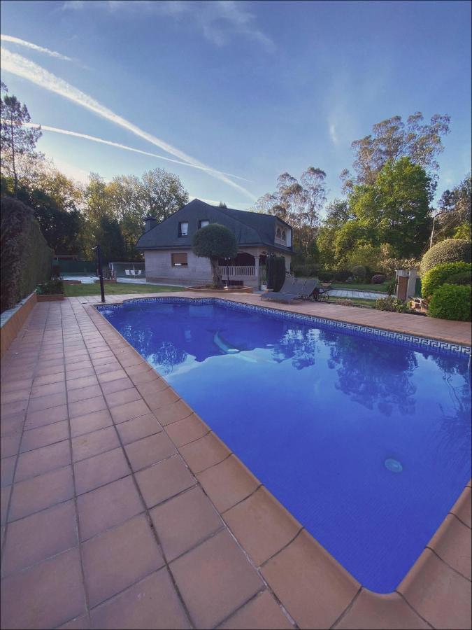 A Couquina Villa Ponteareas Kültér fotó