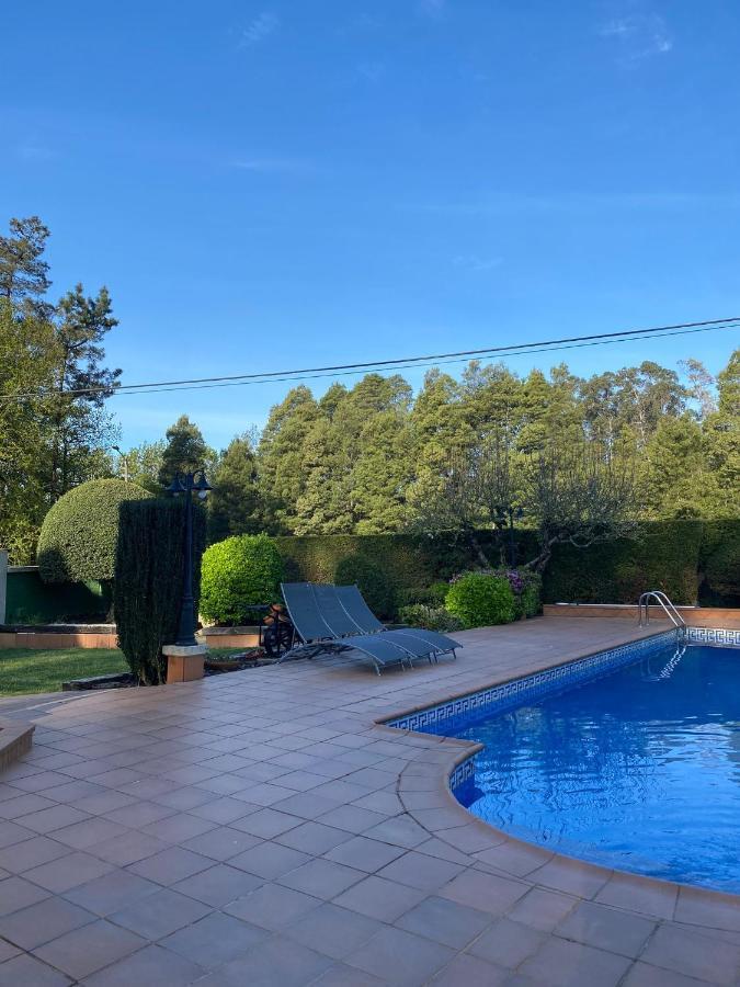 A Couquina Villa Ponteareas Kültér fotó