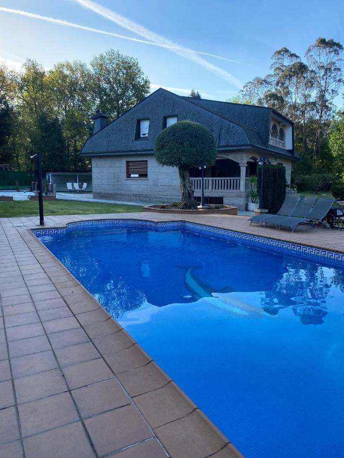 A Couquina Villa Ponteareas Kültér fotó